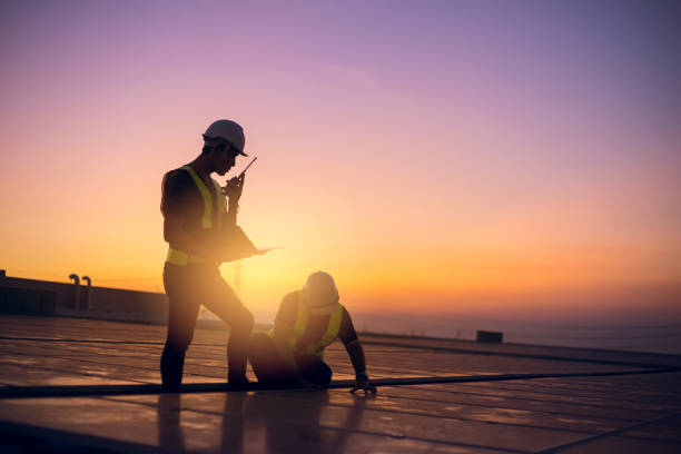 Roof Gutter Cleaning in Sharon, TN